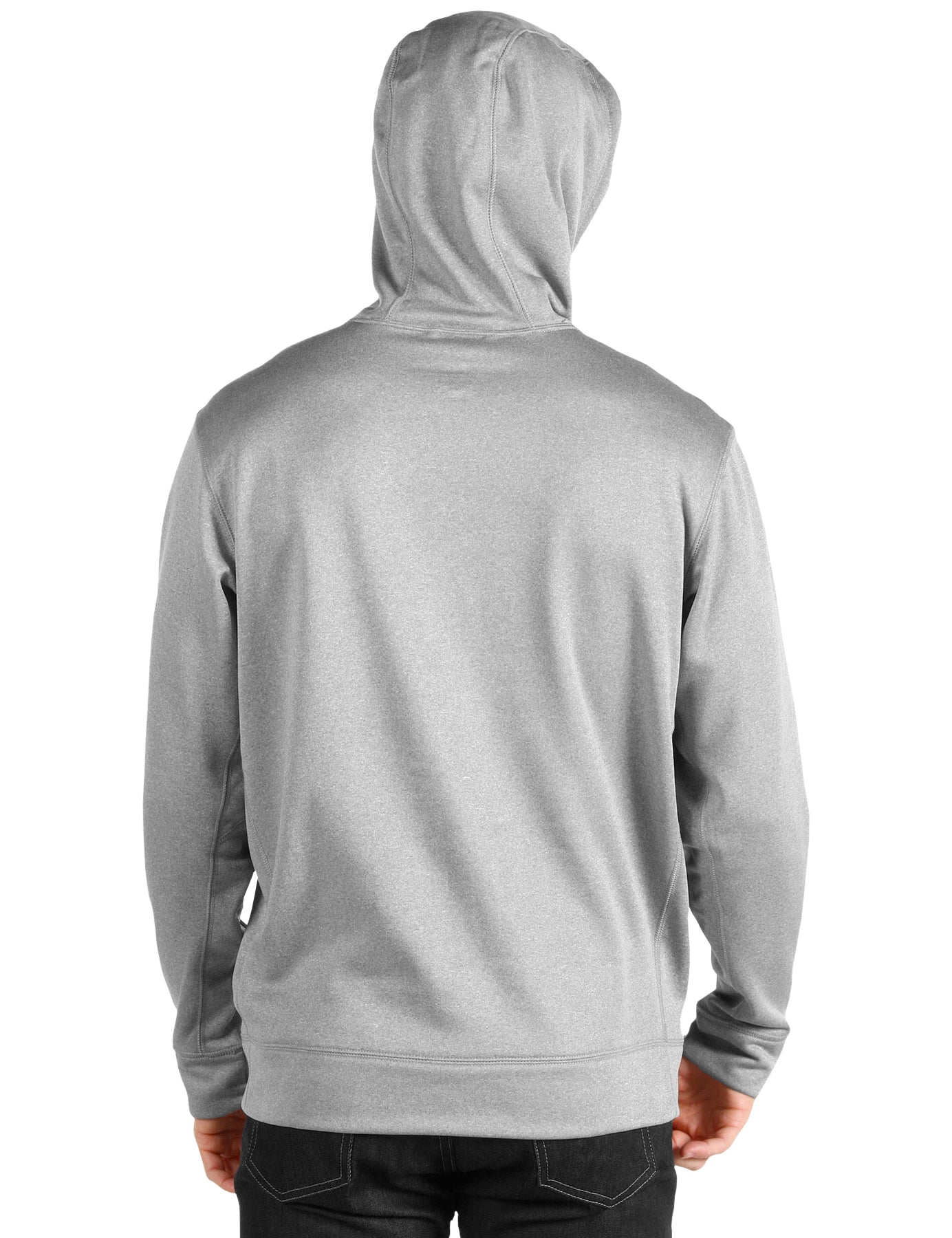 Hiesen Beer Grey Hoodie