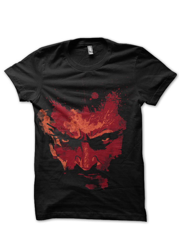Angry Logan T-Shirt