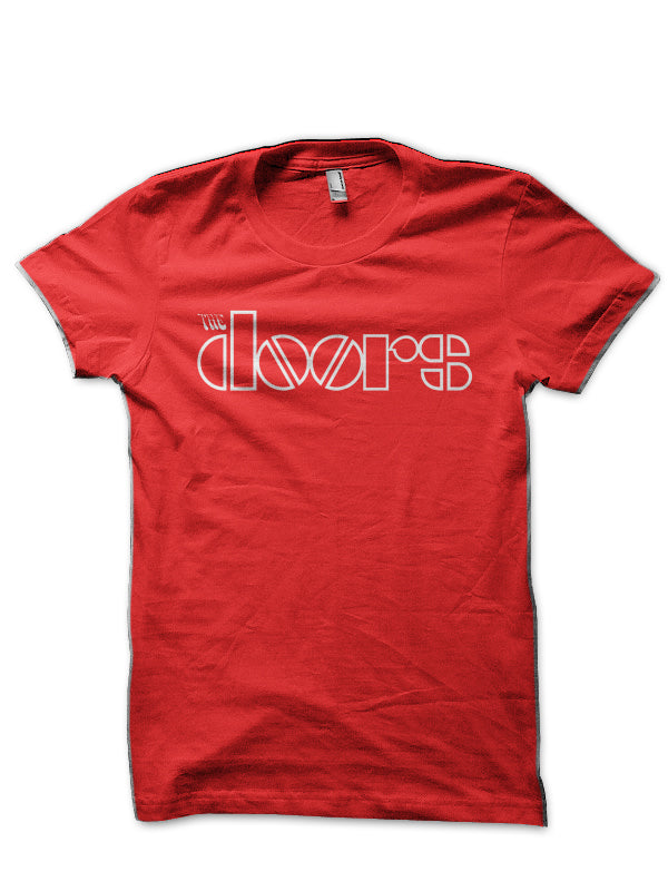 The Doors Half Sleeve T-Shirt