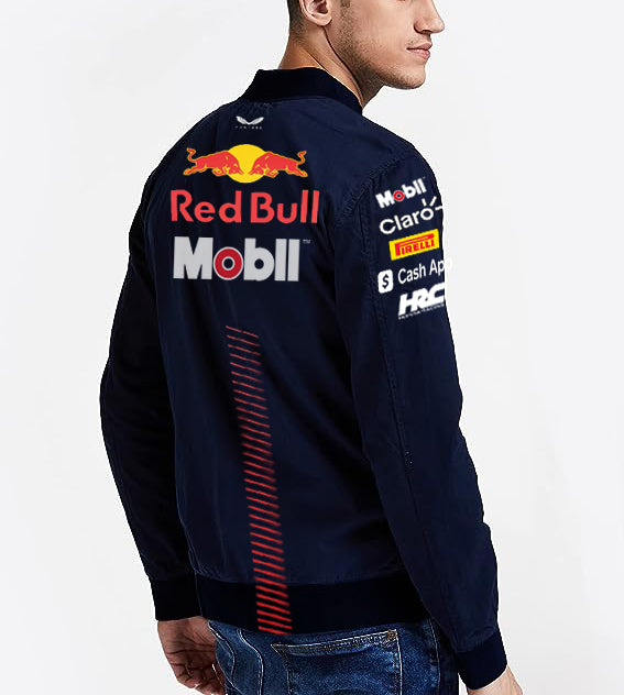 Redbull F1 2023 Jacket