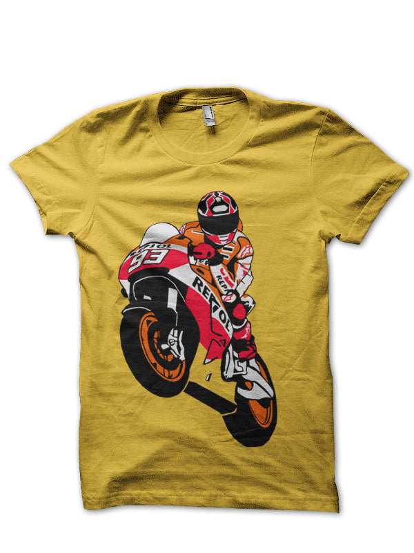 Moto GP Repsol 93 T-Shirt