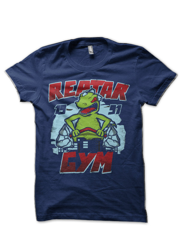 Reptar Gym T-Shirt