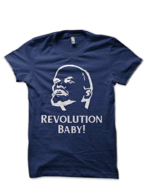 Marx Engels Lenin T-Shirt