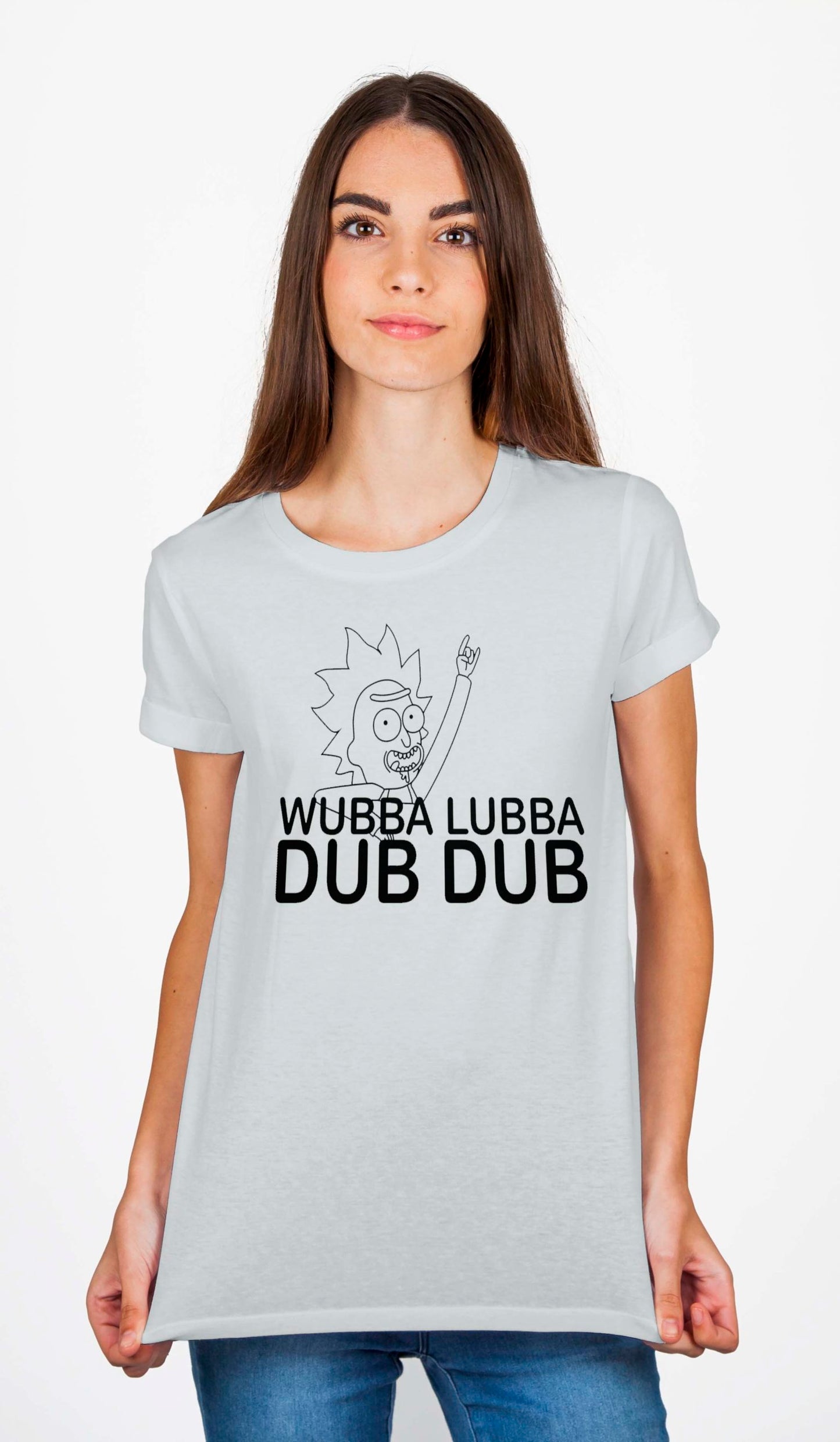 Dub Dub Light Blue T-Shirt