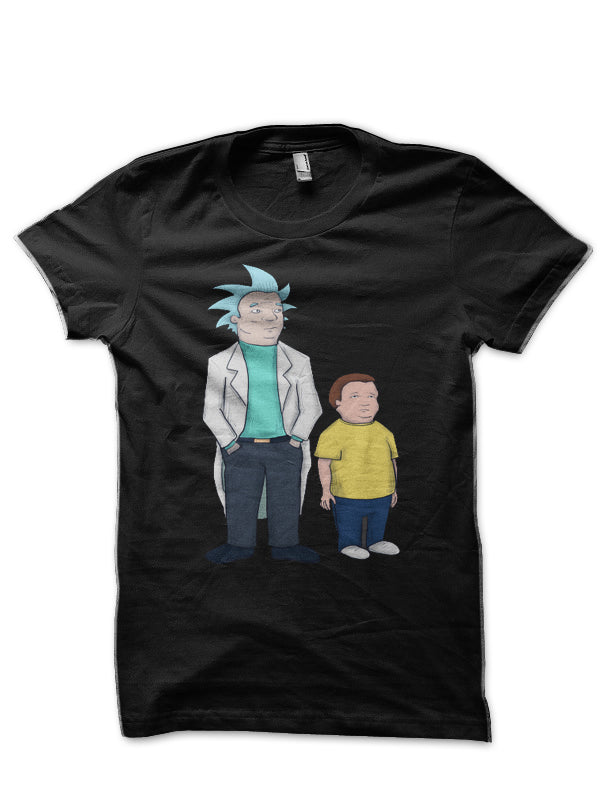 Schwift Of The Hill T-Shirt
