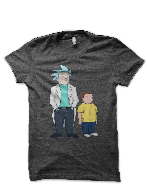 Schwift Of The Hill T-Shirt