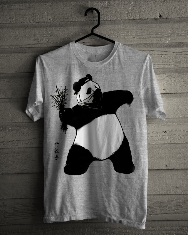 Riot Panda Tee