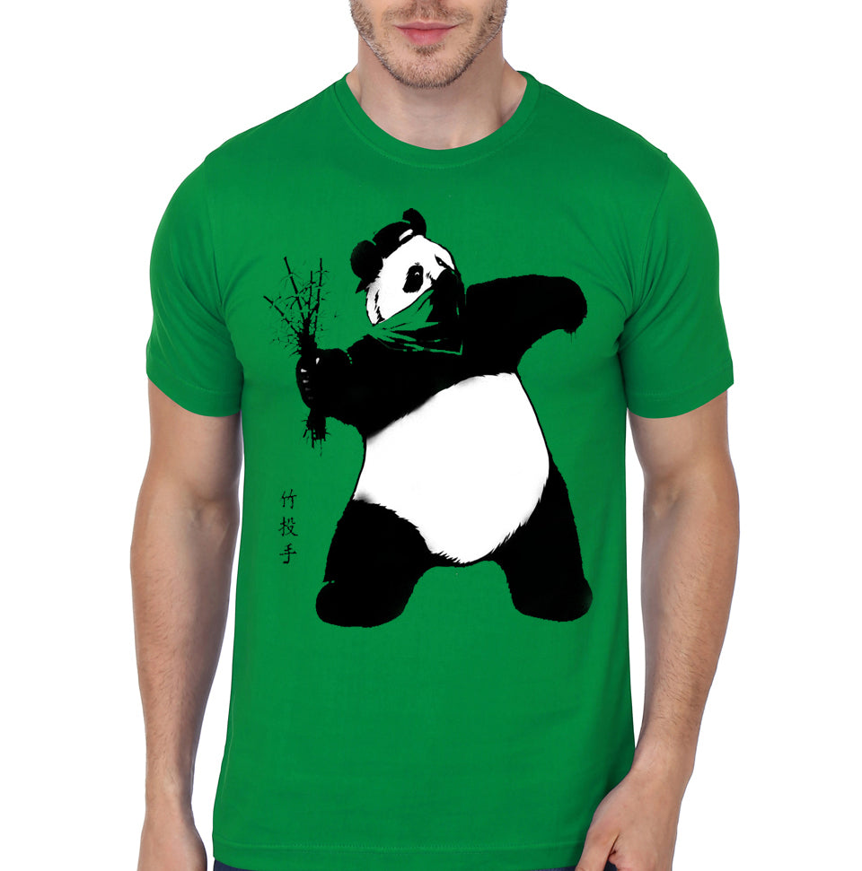 Riot Panda Tee