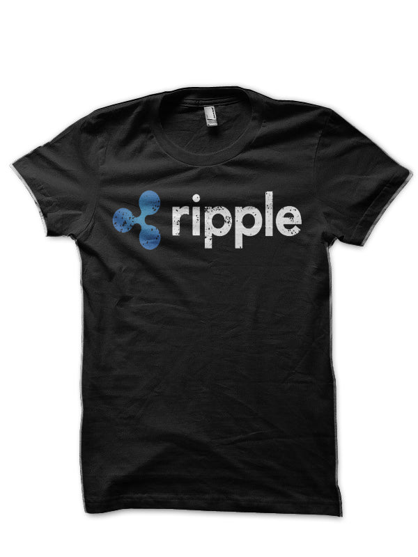 Ripple Crypto T-Shirt