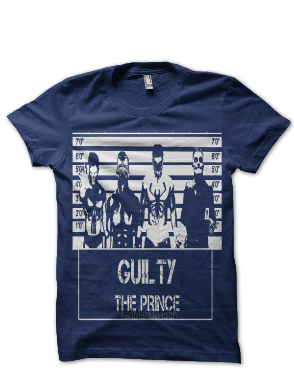 Super Villains T-Shirt
