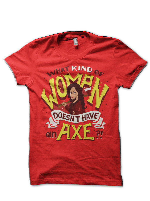 Rosa T-Shirt