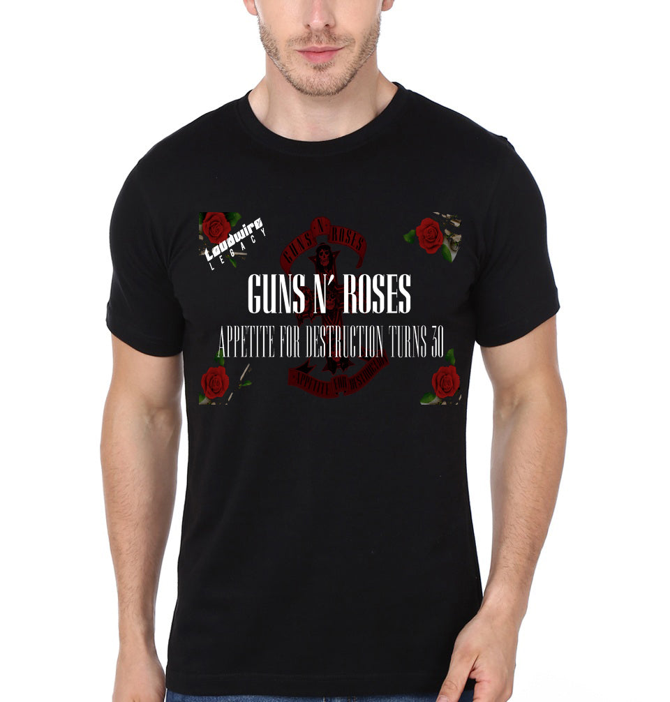 Guns N’ Roses Black T-Shirt