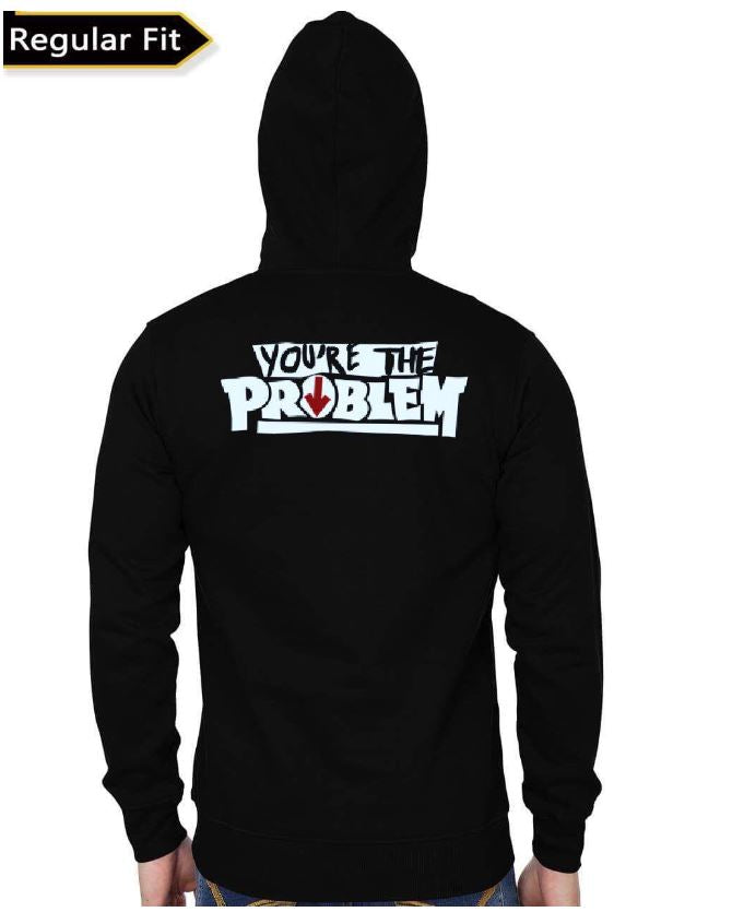 Toxic Society Black Hoodie