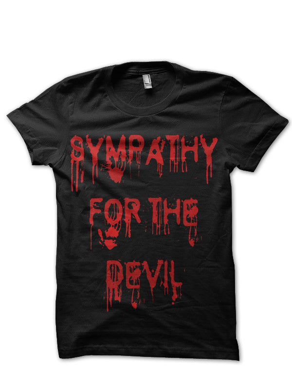 Devil Black T-Shirt