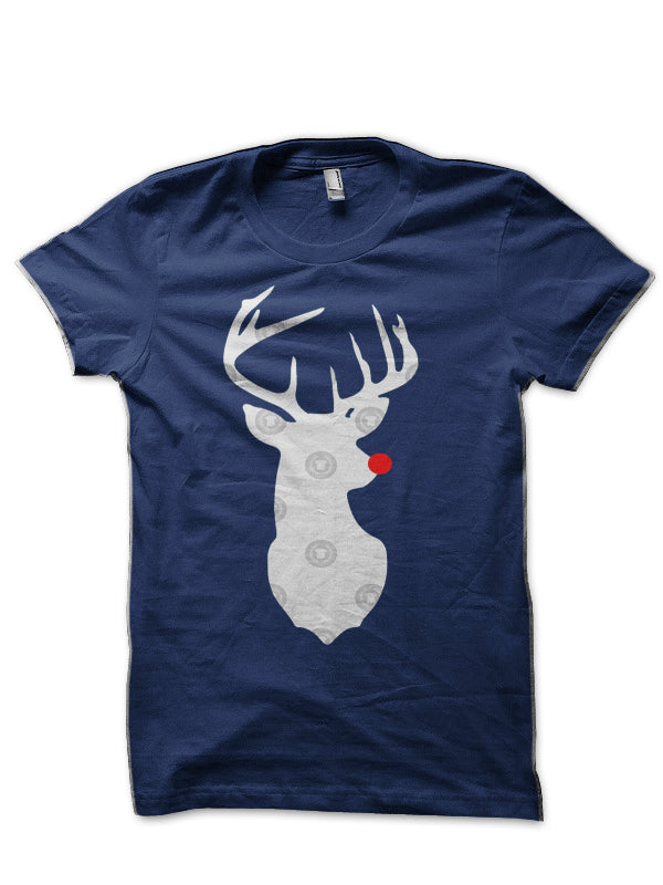 Minimalist Rudolph T-Shirt