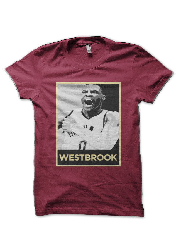 Russel Westbrook T-Shirt