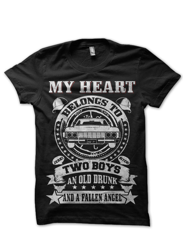 My Heart T-Shirt