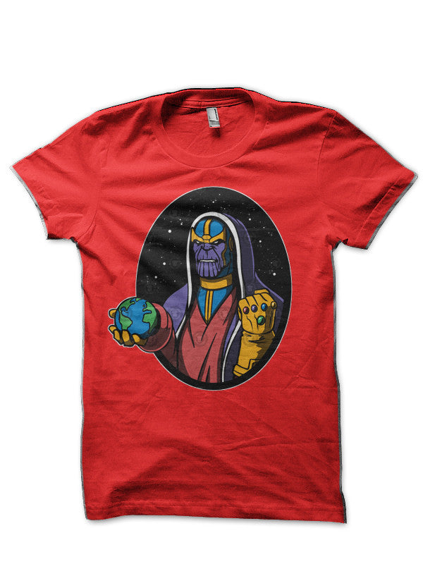 Saint Titan T-Shirt