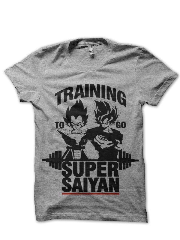 Saiyan Brothers T-Shirt