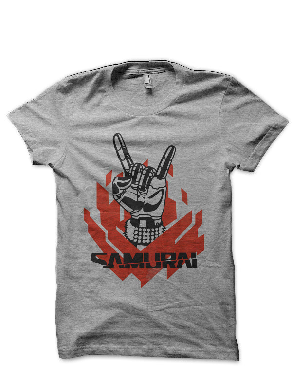 Cyberpunk  Half Sleeve T-Shirt