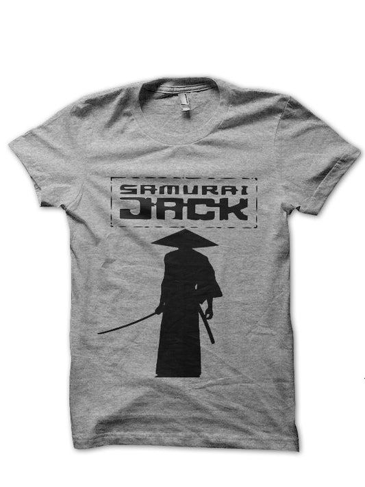 Samurai Jack T-Shirt (All Colours Available)