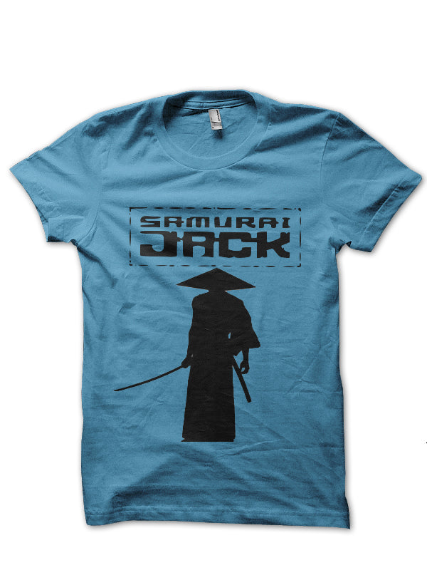 Samurai Jack T-Shirt (All Colours Available)