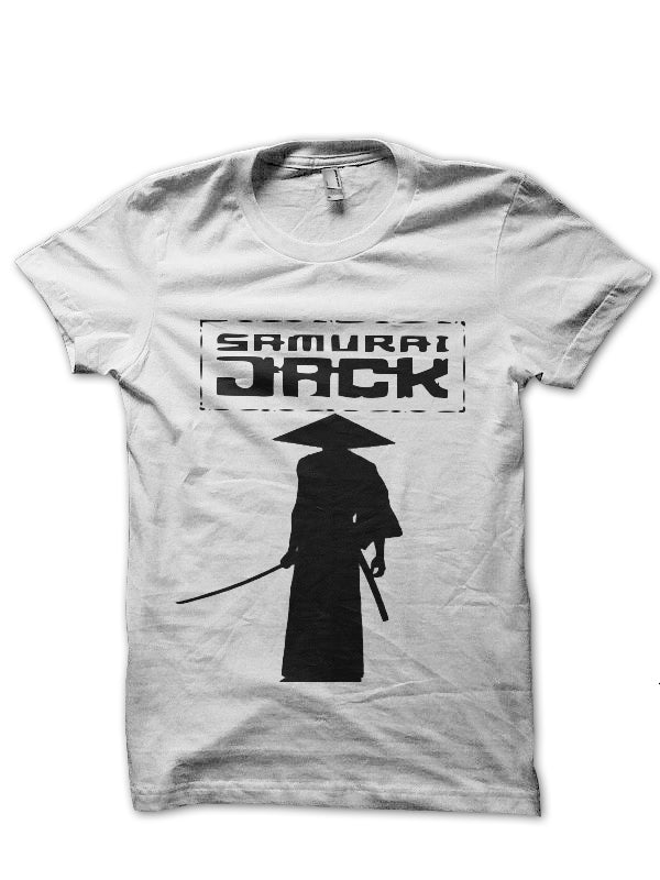 Samurai Jack T-Shirt (All Colours Available)