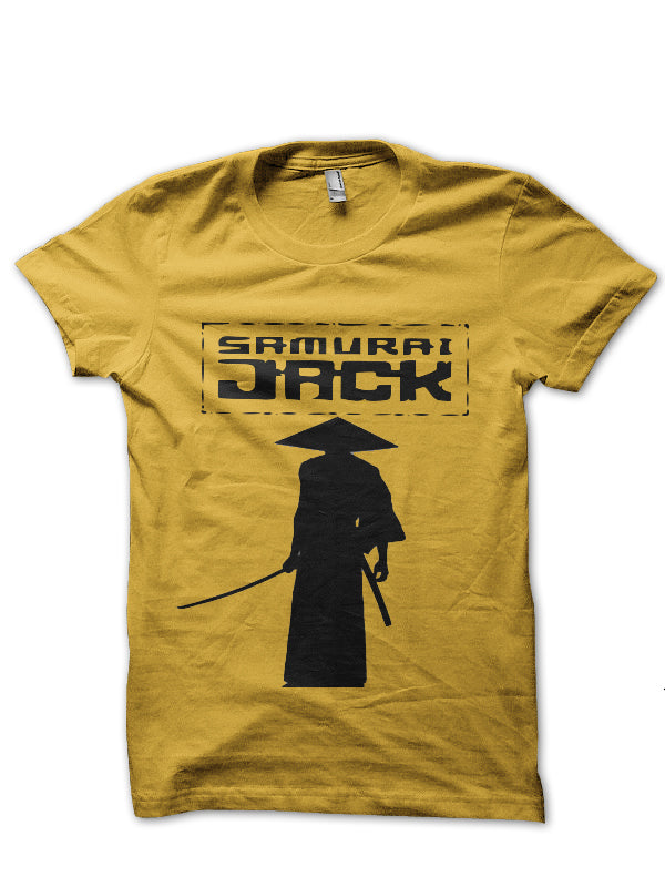 Samurai Jack T-Shirt (All Colours Available)