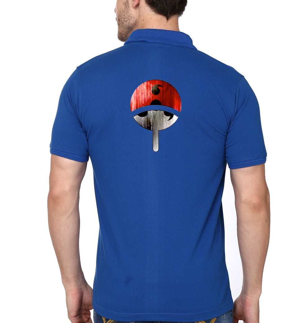 Blue Polo T-Shirt