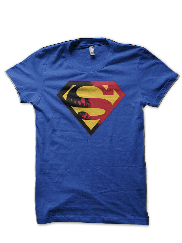 Cyborg Superman T-Shirt