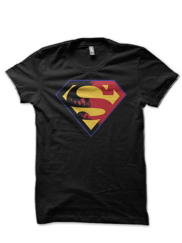 Cyborg Superman T-Shirt