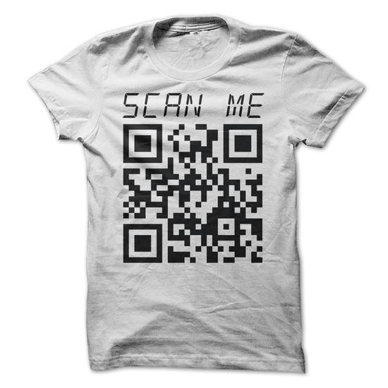 Scour White T-Shirt