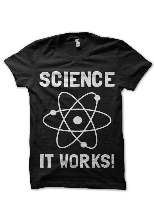 Science Works T-Shirt