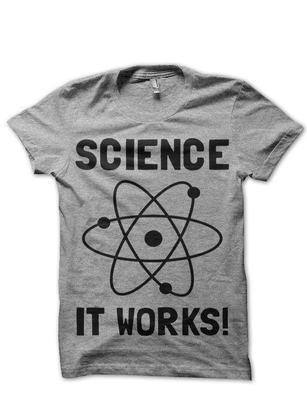 Science Works T-Shirt