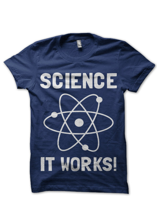 Science Works T-Shirt