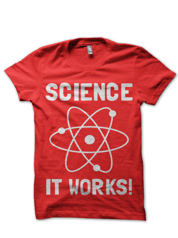 Science Works T-Shirt
