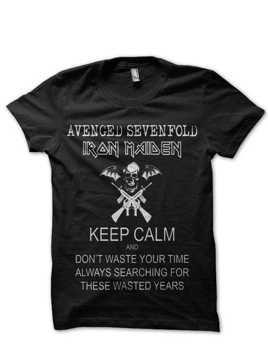DJ Morgoth Black T-Shirt