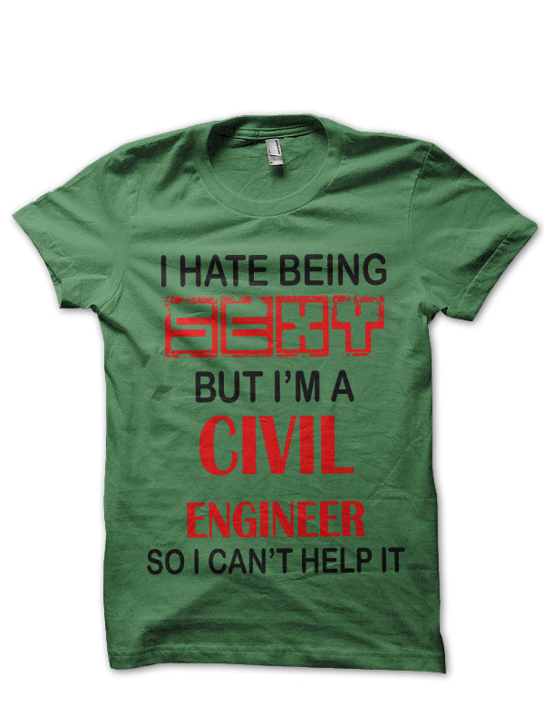 Sexy Engineer T-Shirt (All Colors Available)