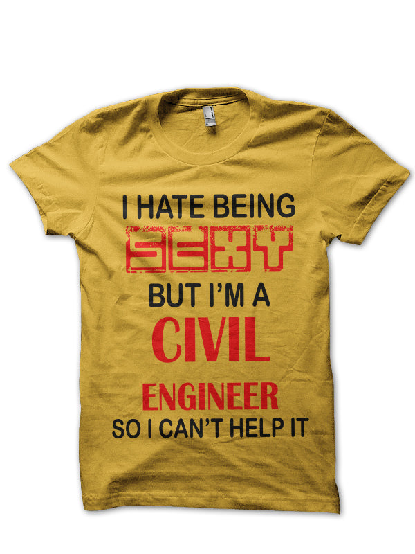 Sexy Engineer T-Shirt (All Colors Available)
