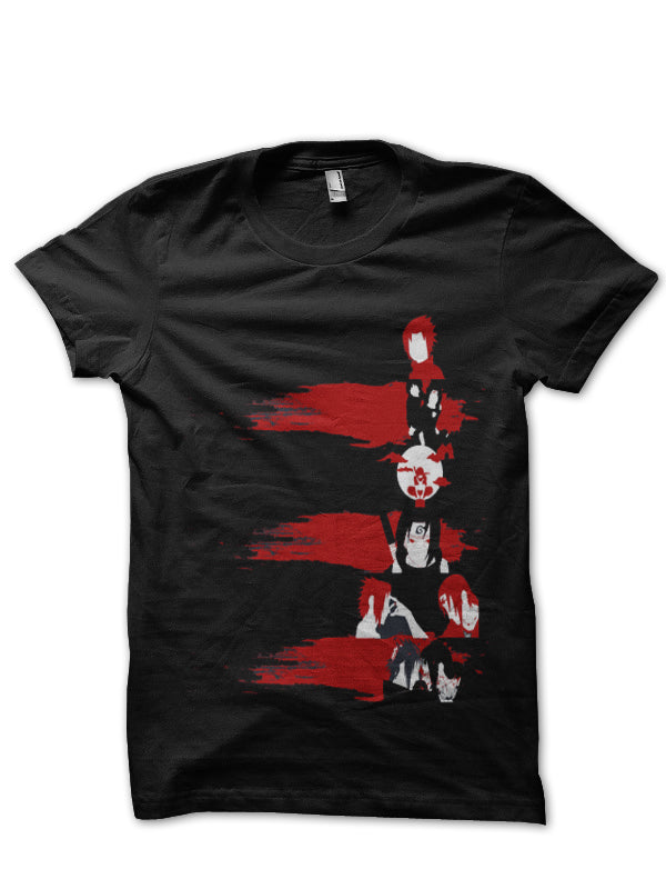 Uchiha Sharingan T-Shirt