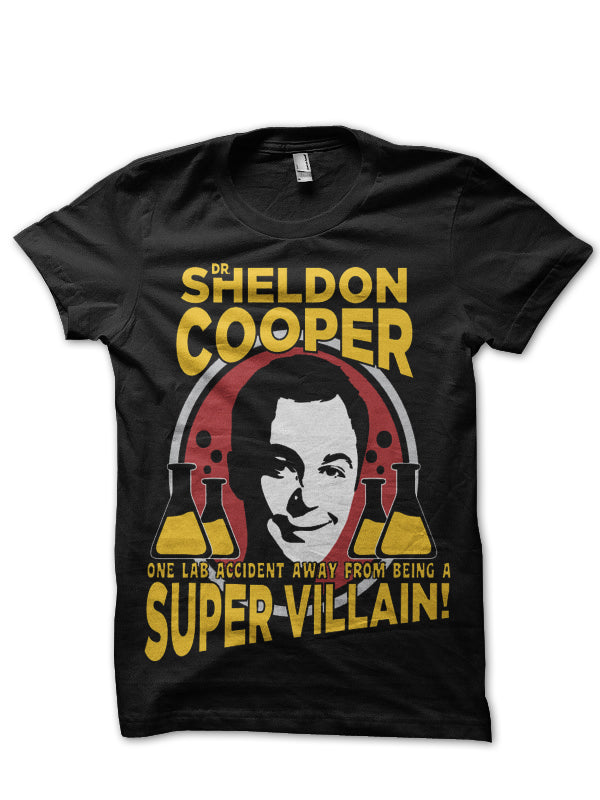 Sheldon T-Shirt