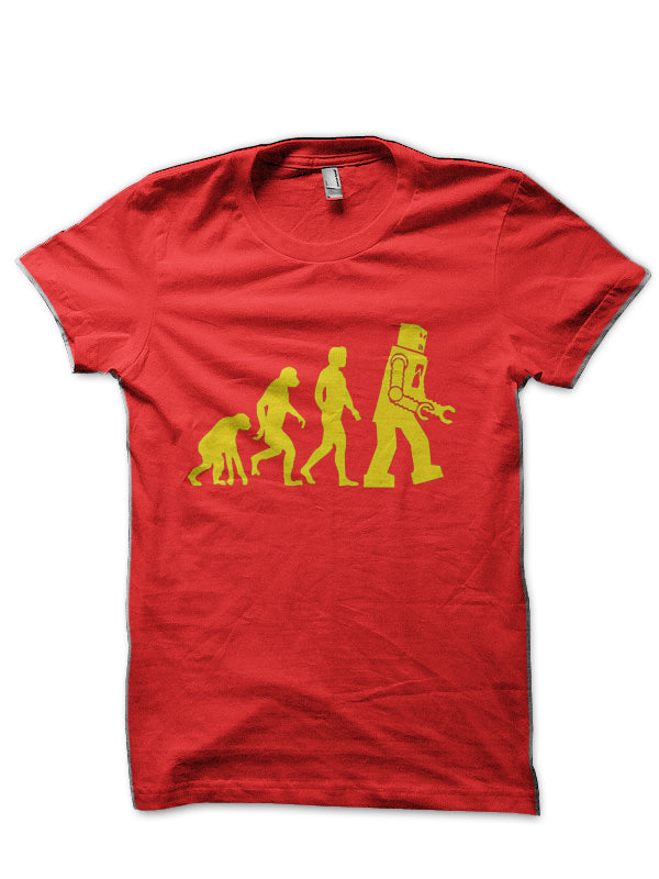 The Big Bang Theory Green T-Shirt