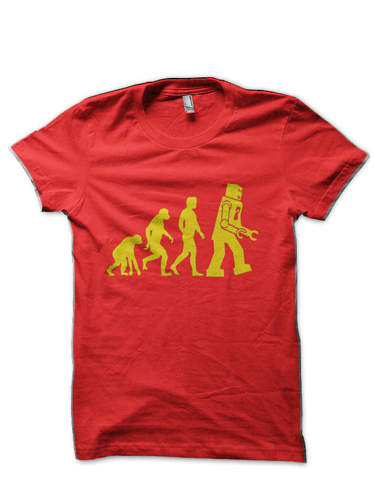 The Big Bang Theory Green T-Shirt