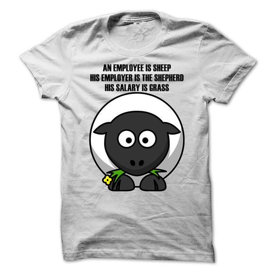 Shepherd White T-Shirt