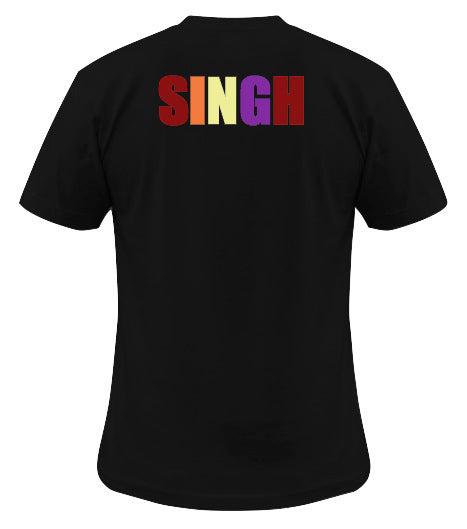 Swag Singh T-Shirt
