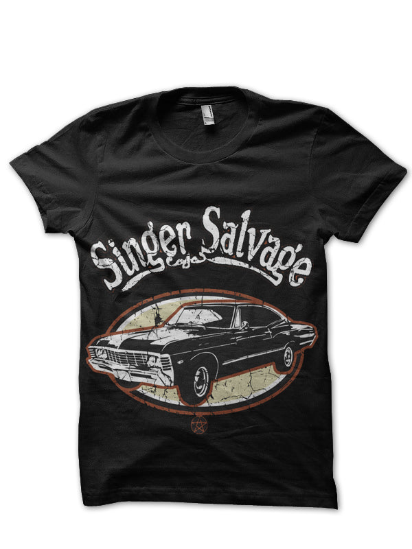 Dean Winchester T-Shirt