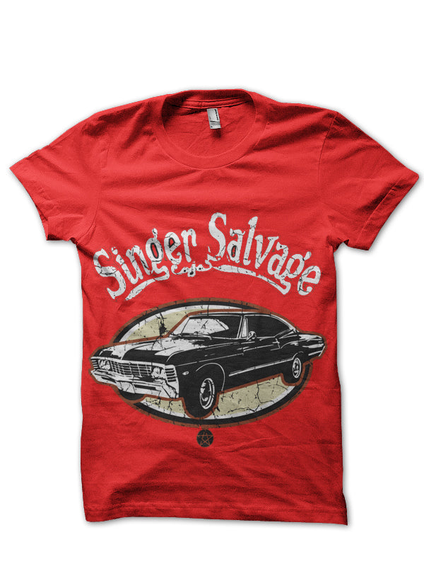 Dean Winchester T-Shirt
