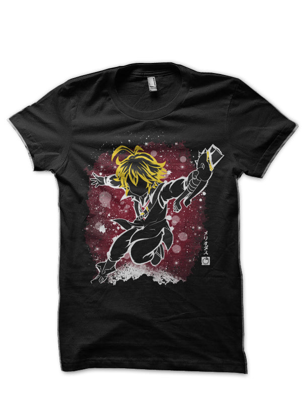 The Deadly Sins T-Shirt