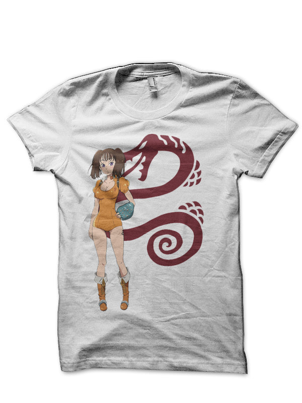 Envy Sin Half Sleeve T-Shirt