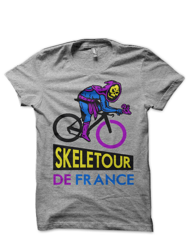 Skeletor  Half Sleeve T-Shirt
